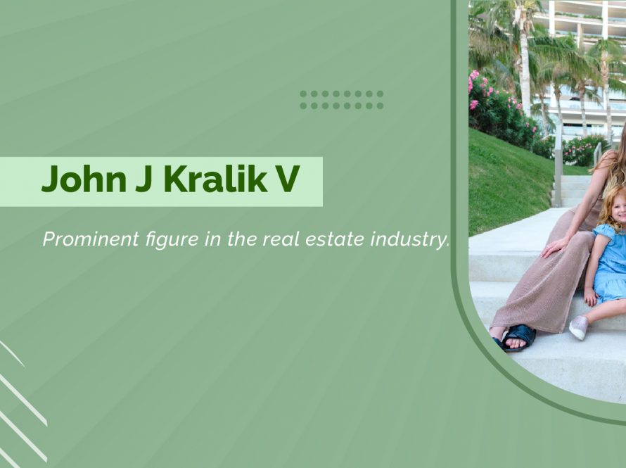 John J Kralik V Protfolio